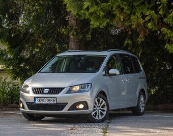 Seat Alhambra 2.0 TDI CR DPF Reference DSG