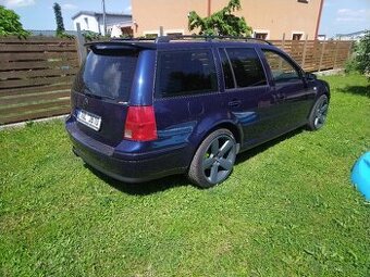 Vw Bora 2.8 VR6 4motion Variant