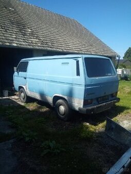 VW T3 1,6D