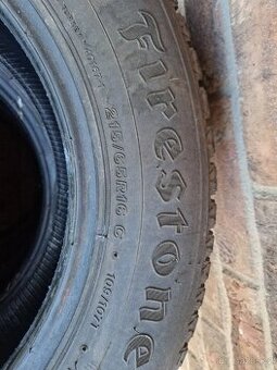 Firestone 215/65 R16