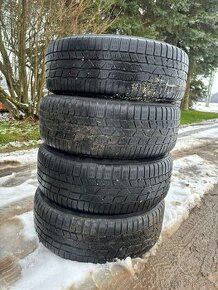 Continental zimní 205/60 R 16