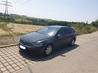 Volkswagen Passat B8