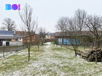 Prodej stavebního pozemku, 546 m², Vážany, okres Vyškov