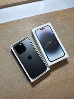 iPhone 14 Pro, v ZÁRUCE do 9/2026