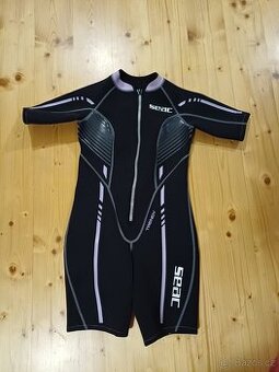 Dámský neoprénový short Seac vel.S -NOVÝ