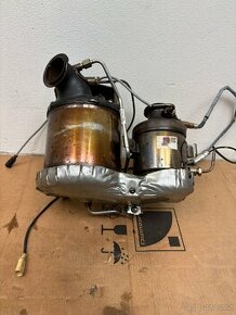 Filtr Dpf Audi Vw Škoda TDI 04L131606 Výborný stav