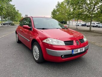 Renault Megane 1.6 16V