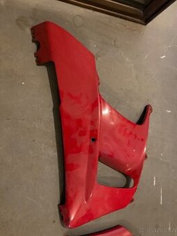 Honda cbr 929 rr