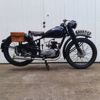 ČZ 125t