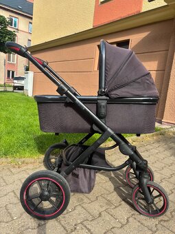 Trojkombinace Moon Scala a cybex