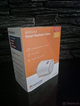 Netatmo hlavice