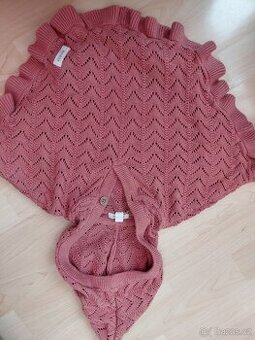 Pončo Newbie, vel.86/92
