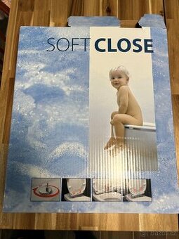 Wc prkenko Soft Close