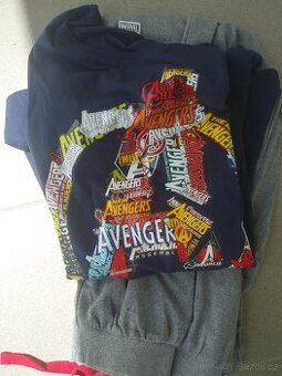 pyzamo avengers xxl