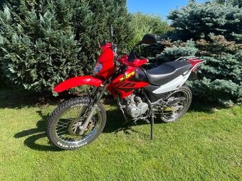 Honda XR 125 2004