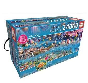 Puzzle 24000 Život