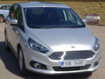 Ford S-Max 2.0 TDCI r.v.2018 (110 kw) AUTOMAT