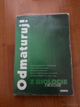 Odmaturuj z biologie