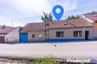 Prodej rodinného domu, 125 m2 - Mohelno, ev.č. 100076