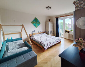 Pronájem pěkného bytu 2+1/B, 58m2, Praha 10 - Vršovice, ul. 