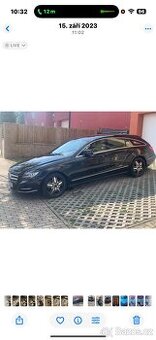 Mercedes cls 250 cdi 7g automat 2013