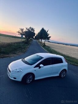 Fiat Grande Punto sport