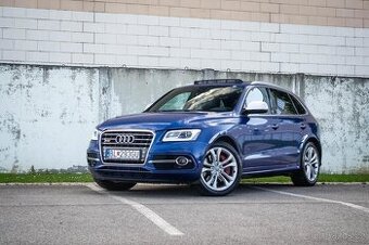 Audi SQ5 3.0 BiTDi Quattro Tiptronic - 1