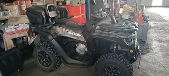 Prodám krásnou velkou Čtyřkolku Segway Snarler AT6 L