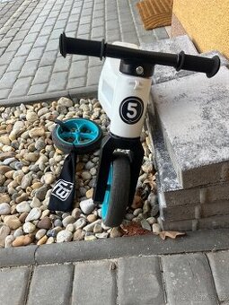 Odrážedlo Funny Wheels 2v1