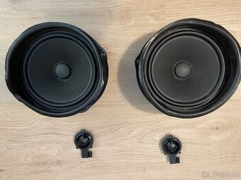 Originál reproduktory Škoda Octavia 3