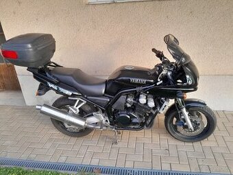 YAMAHA FAZER
