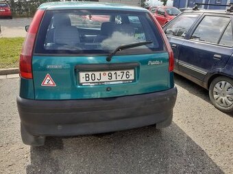Fiat Punto 55s