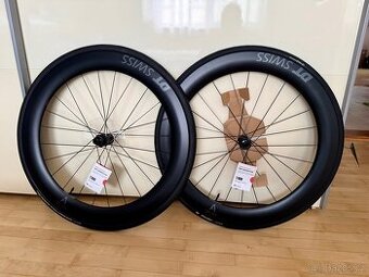 DT SWISS ARC1600 DICUT SPLINE 65 - NOVÉ