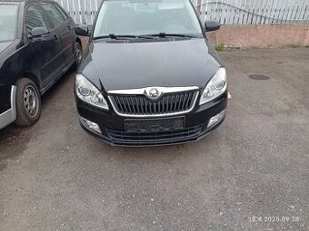 Díly škoda fabia 2 1.6 tdi