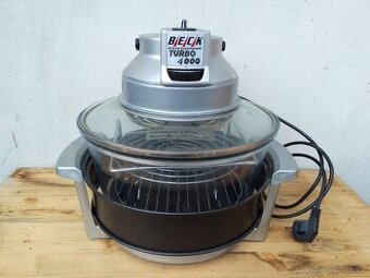 HORKOVZDUŠNÝ PEČÍCÍ HRNEC BECK TURBO 4000