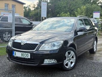 ŠKODA OCTAVIA 1.6 tdi top stav