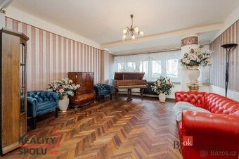 Prodej, byty/4+1, 161 m2, Klatovská třída 2867/216, Jižní Př