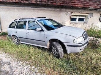 Dily na Škoda Octavia 4x4 1.9tdi 66kW