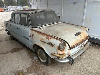 Škoda 1000 MB