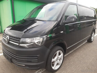 VW Transporter T6 2,0 103kw, rv.2015, 2místa,Long, dph
