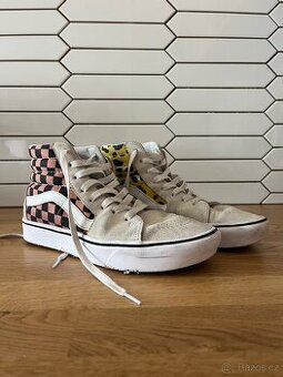 Boty Vans kotníčkové vel. 40 - 1