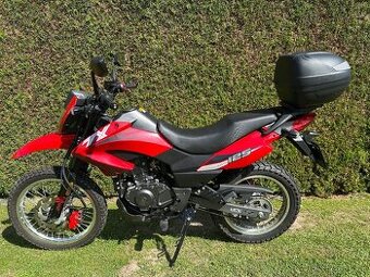 Keeway TX 125 Enduro