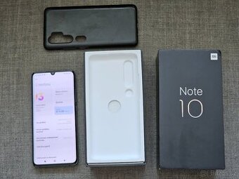Xiaomi Mi Note 10
