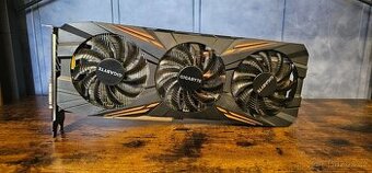 GIGABYTE GeForce GTX 1080 G1 Gaming - 1