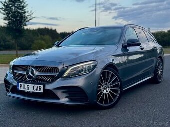 MERCEDES-BENZ C220D AMG - 2019, MULTIBEAM, VIRTUAL - 1