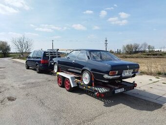 Autoprepravnik, plato, Vapp 1800 PA