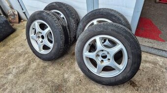 Alu kola 5x112 r15