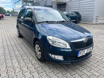Škoda Roomster Active 1,4TSI 63kW