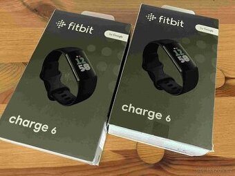 Fitbit Charger 6 fitness náramek