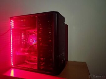 Herní PC - Intel i5 a AMD VEGA 56 8GB (podobná s RTX 3060)